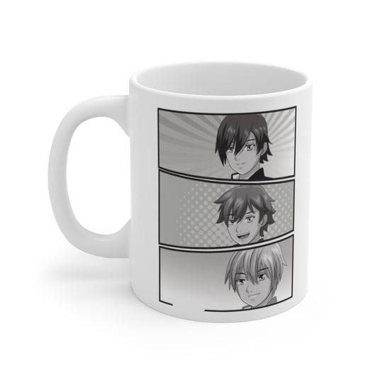 Mug 11oz