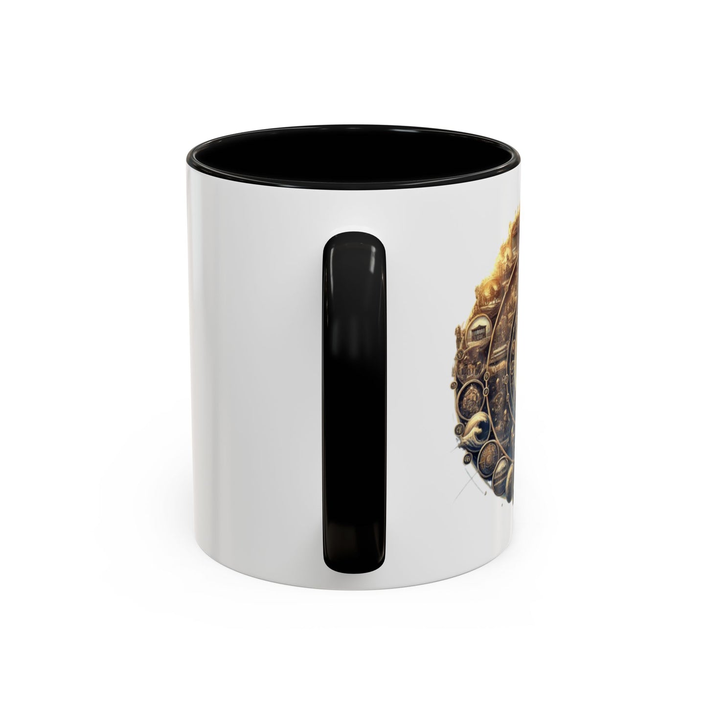 Accent Coffee Mug (11, 15oz)