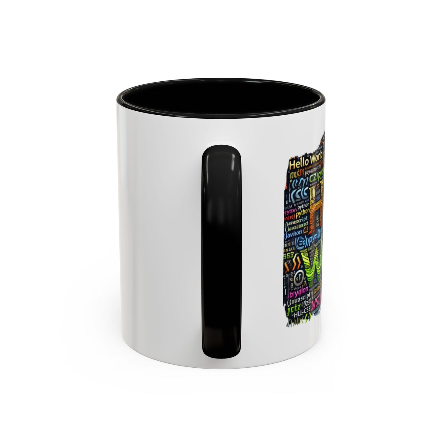 Accent Coffee Mug (11, 15oz)