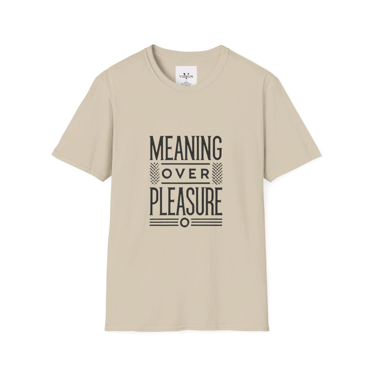 Meaning Over Pleasure