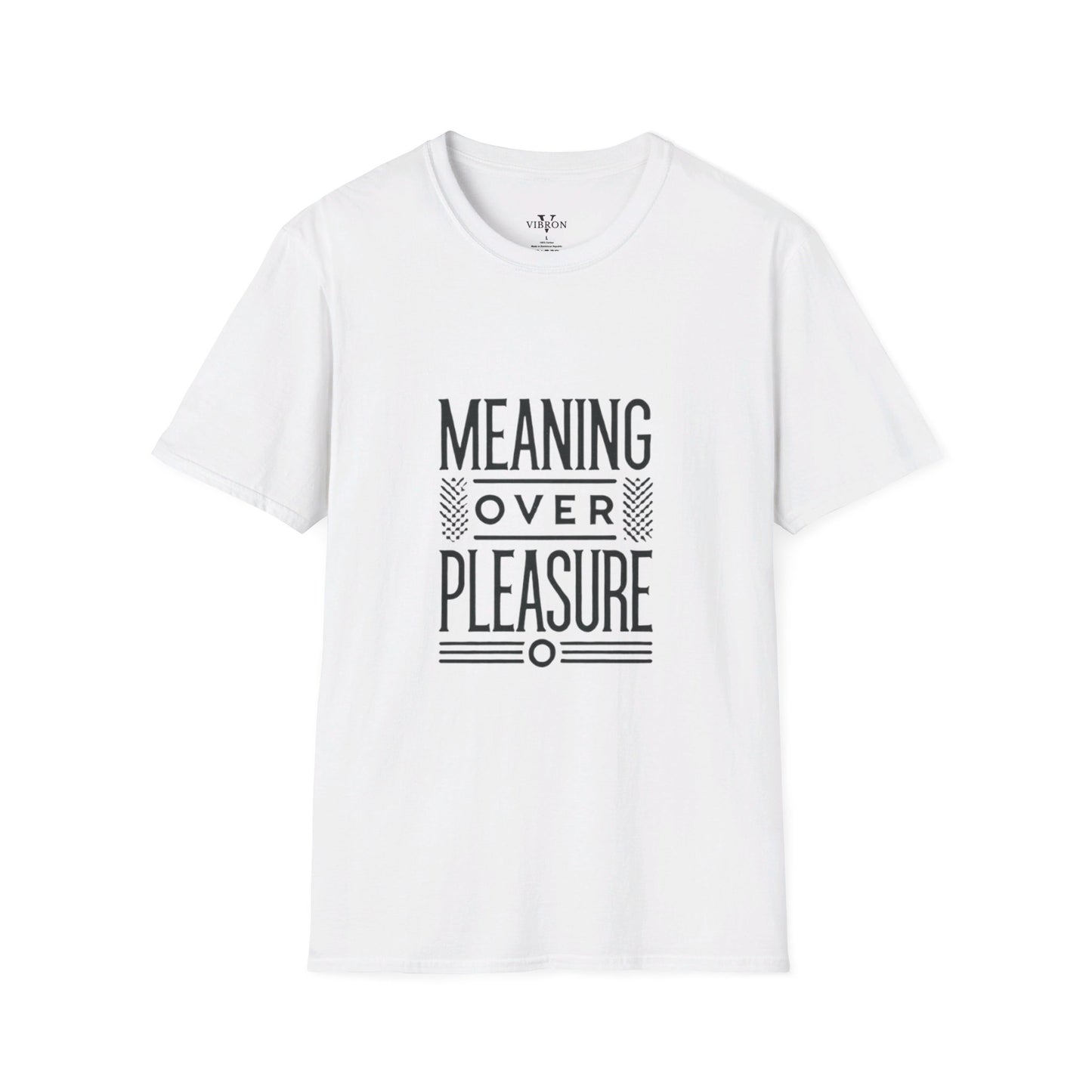 Meaning Over Pleasure